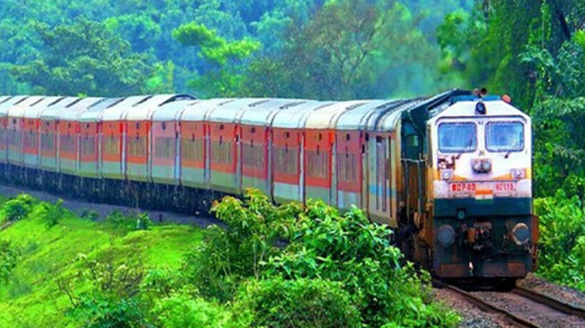 Indian Railway