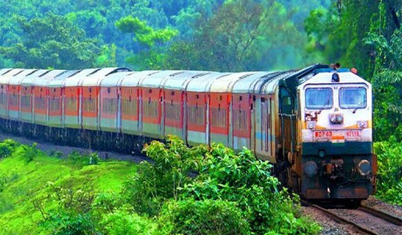 Indian Railway