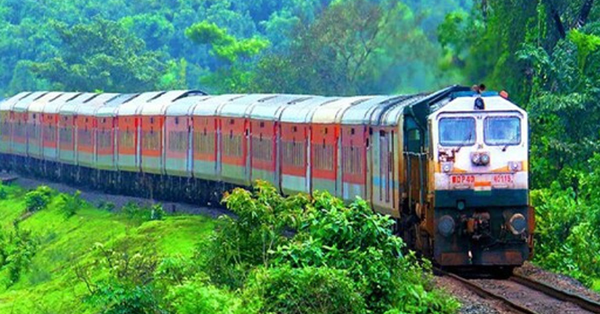 Indian Railways