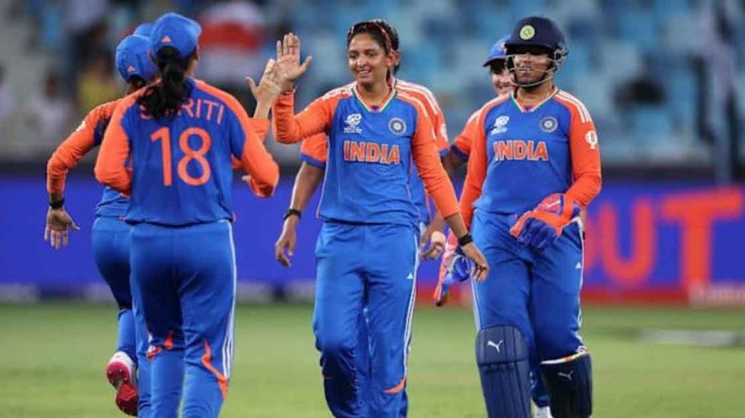 Indian women's cricket