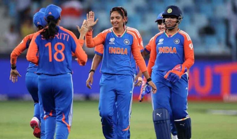 Indian women's cricket