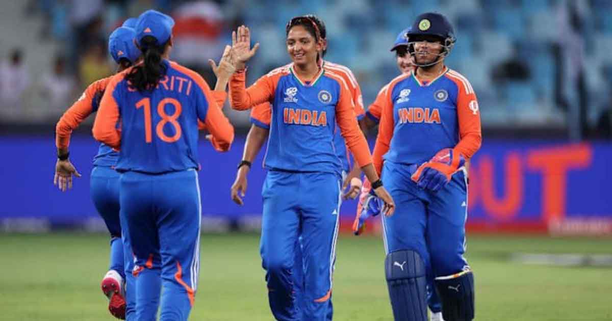 Indian women's cricket