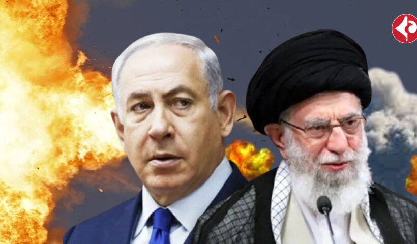 Israel Iran conflict