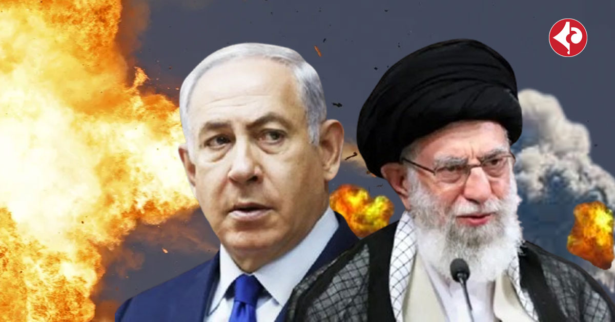 Israel Iran conflict