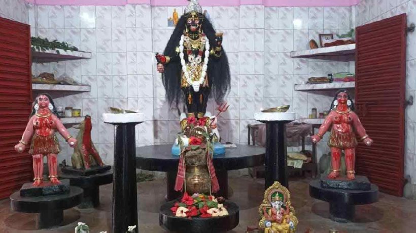 Jalpaiguri Debi Choudhurani Temple