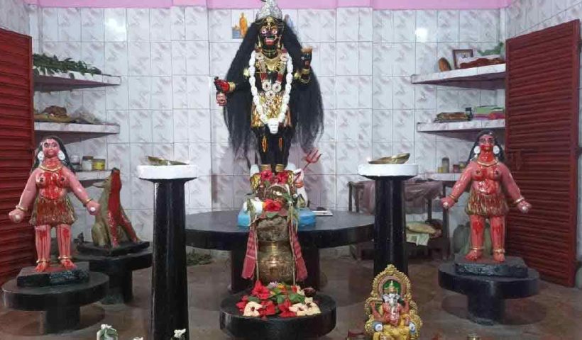 Jalpaiguri Debi Choudhurani Temple