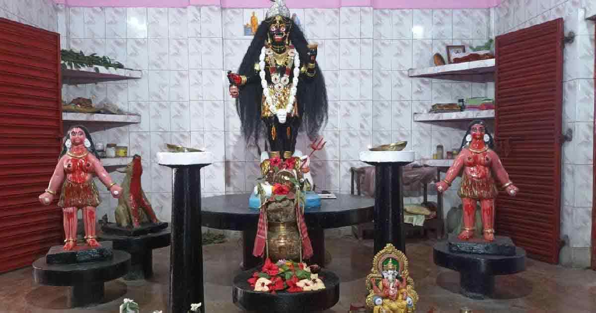 Jalpaiguri Debi Choudhurani Temple