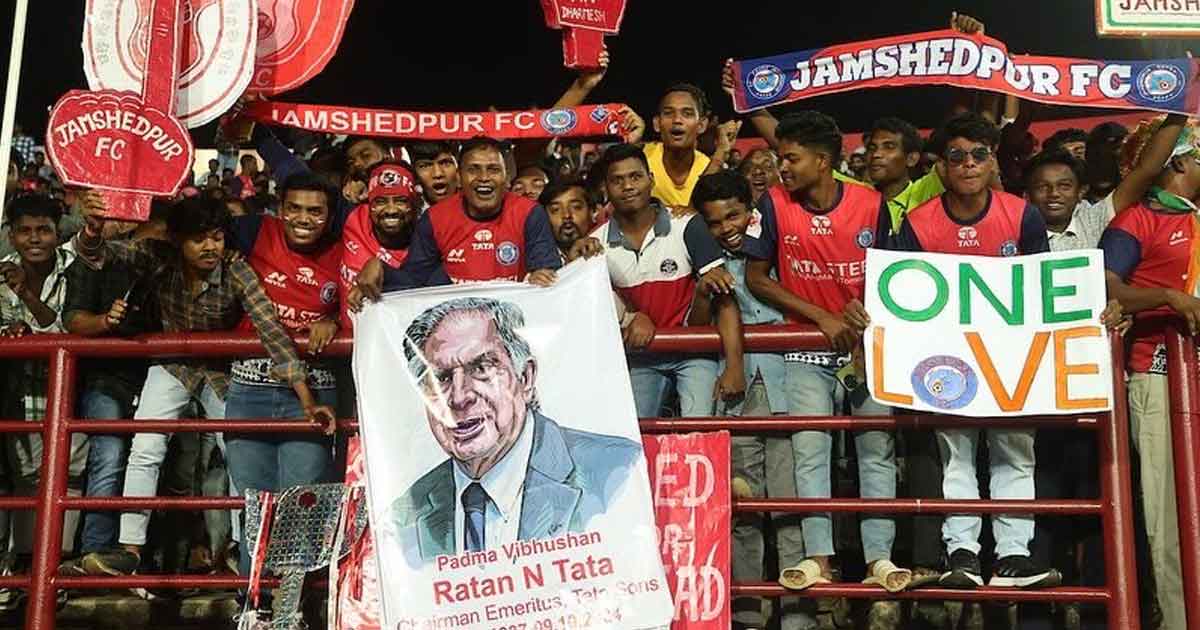 Jamshedpur FC Pays Tribute to Ratan Tata, Secures Dramatic Victory Over Hyderabad FC