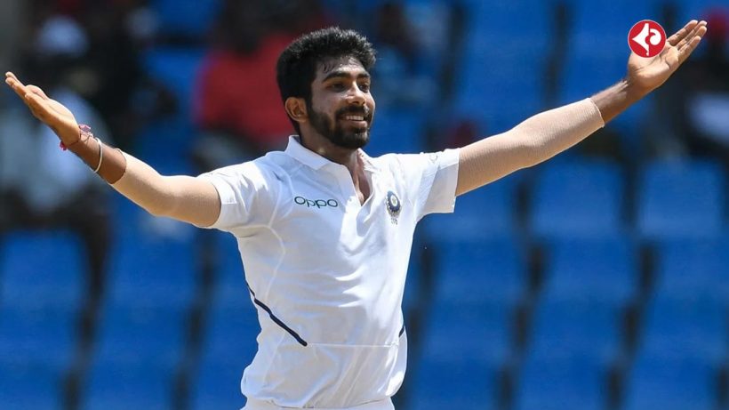 Jasprit Bumrah in ICC Test Rankings