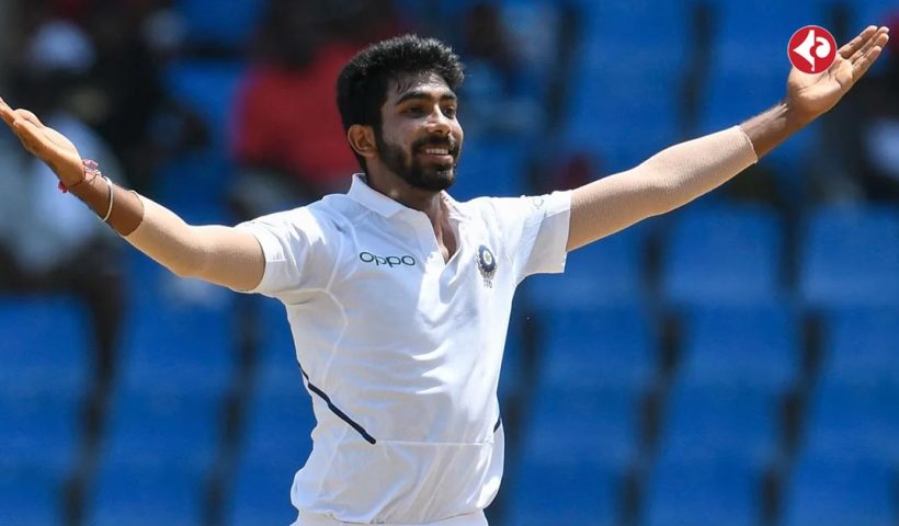 Jasprit Bumrah in ICC Test Rankings