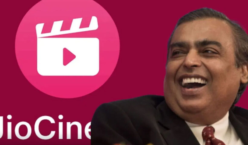 Mukesh Ambani