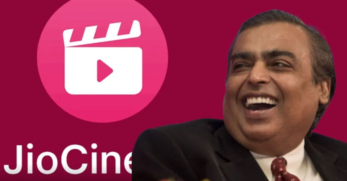 Mukesh Ambani