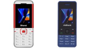JioBharat K1 Karbonn and JioBharat V2 4G