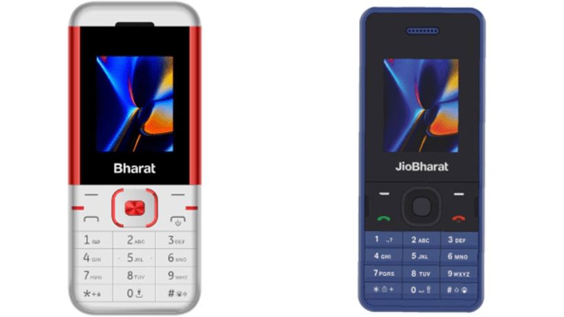 JioBharat K1 Karbonn and JioBharat V2 4G