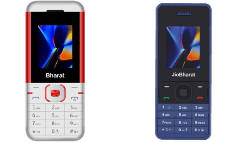 JioBharat K1 Karbonn and JioBharat V2 4G