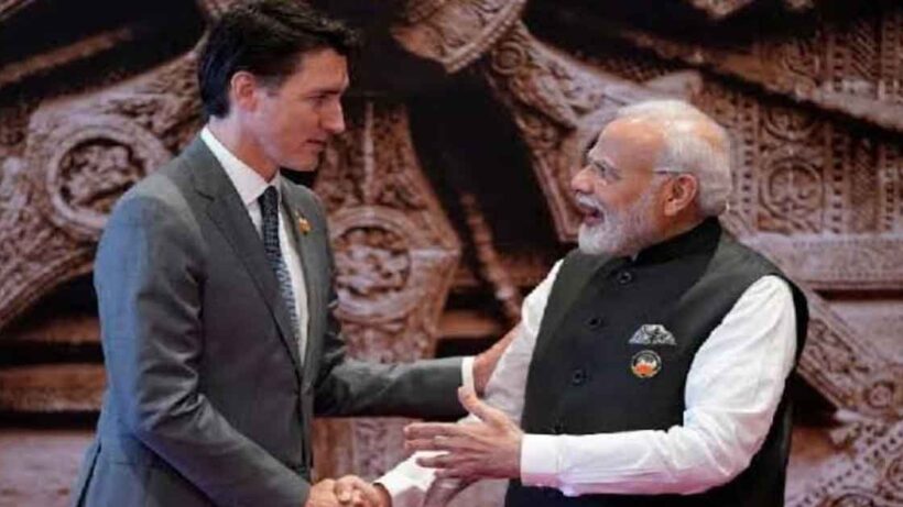 Pm Trudeau said clear and compelling evidence that Indian government agents had engaged in activities that threaten public safety in Canada