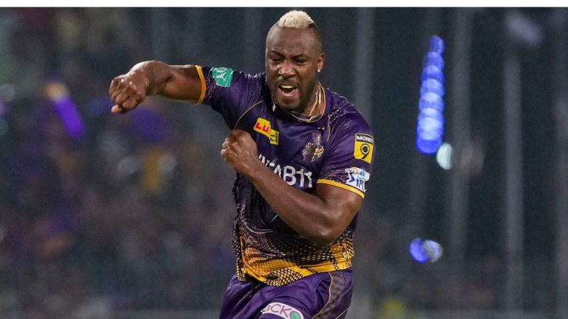 KKR Reportedly Set to Release Andre Russell Despite Strong 2024 IPL Performance