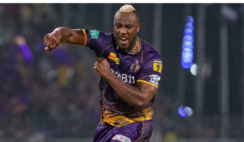 KKR Reportedly Set to Release Andre Russell Despite Strong 2024 IPL Performance