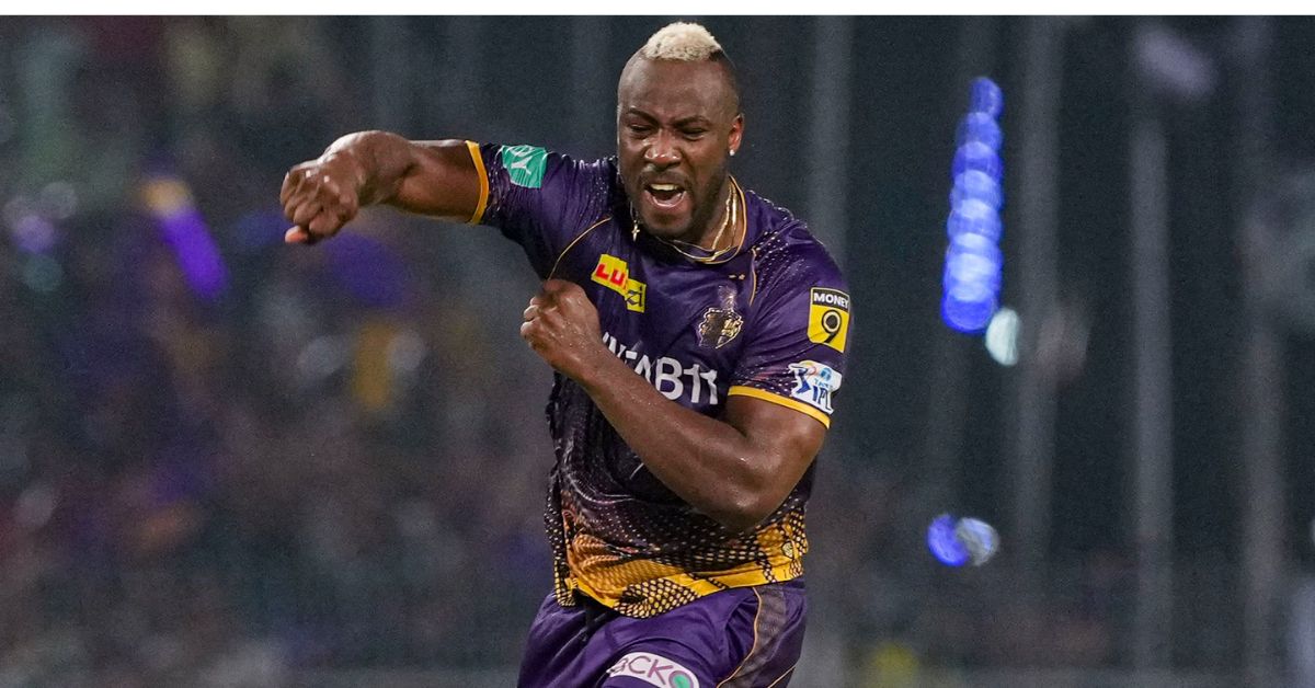 KKR Reportedly Set to Release Andre Russell Despite Strong 2024 IPL Performance