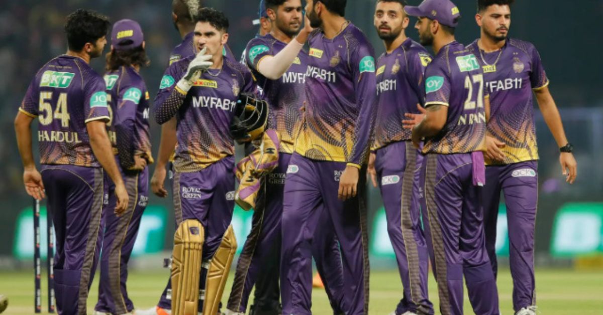 3 Players KKR Could Target in IPL 2025 Mega Auction