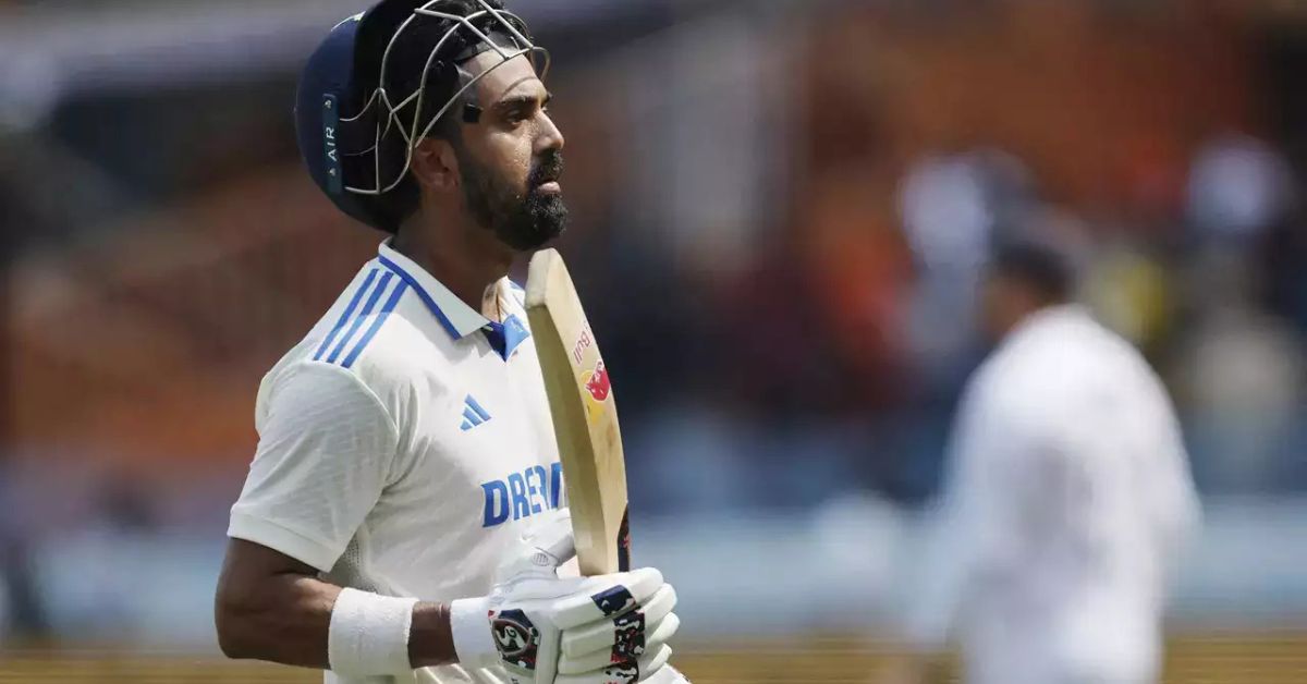 KL Rahul dropped Pune Test India vs New Zealand