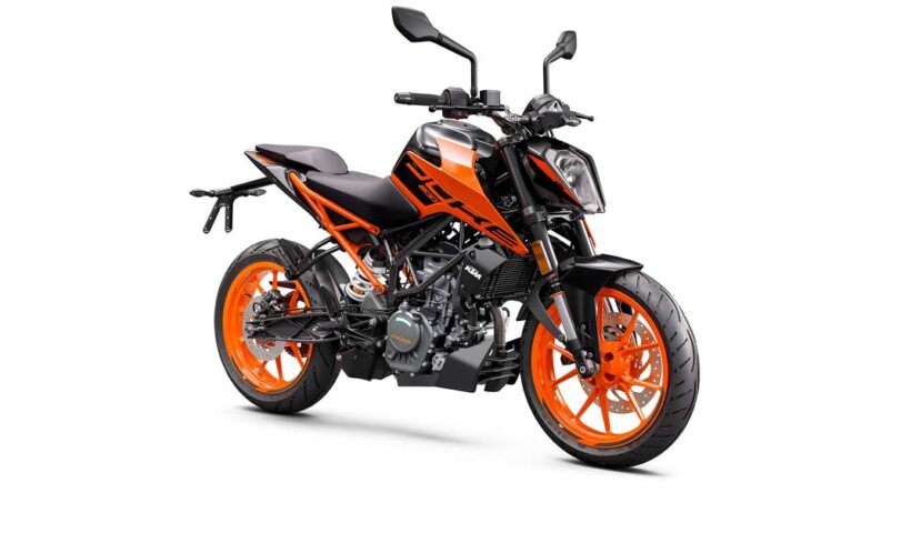 KTM 200 Duke getting new feature