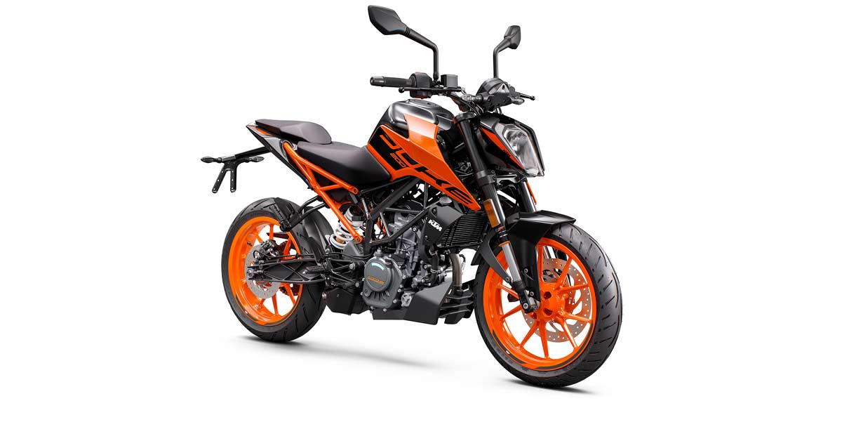 KTM 200 Duke getting new feature