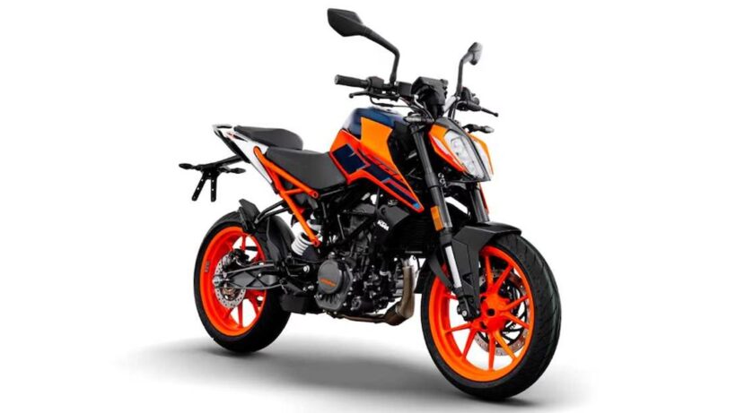 KTM 200 Duke launched