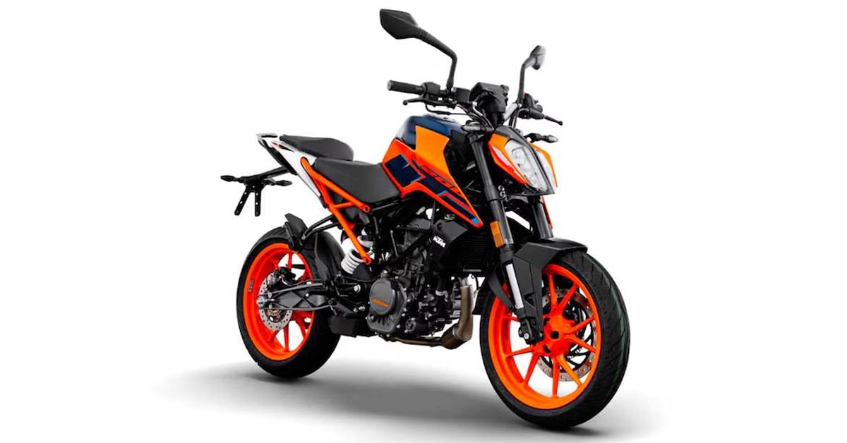 KTM 200 Duke launched