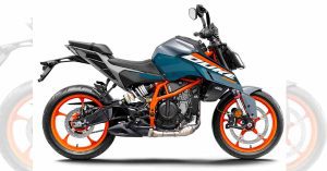 KTM 250 Duke