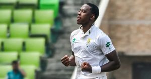 Rabada Takes Top Spot as Bumrah Slips to Third in Latest Bowler Rankings