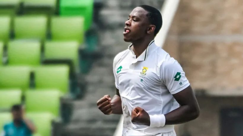 Rabada Takes Top Spot as Bumrah Slips to Third in Latest Bowler Rankings