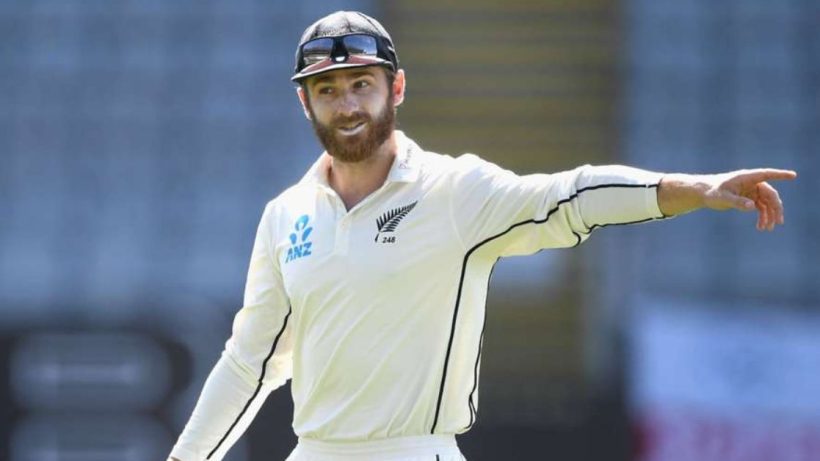 Kane Williamson India Test Injury