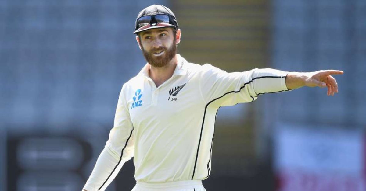 Kane Williamson India Test Injury