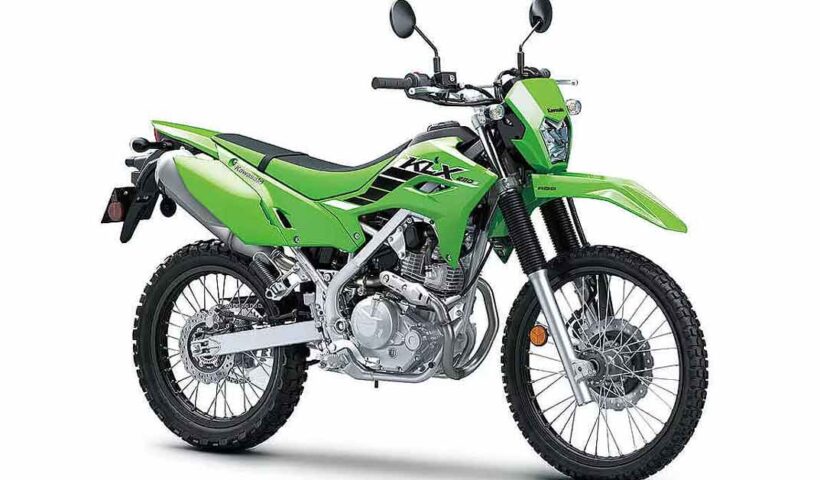 Kawasaki KLX 230 S will launch on 17 oct