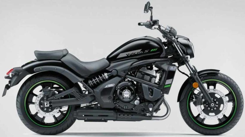 Kawasaki Vulcan S launched in India