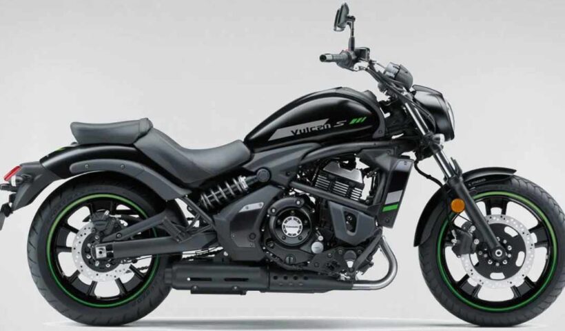 Kawasaki Vulcan S launched in India