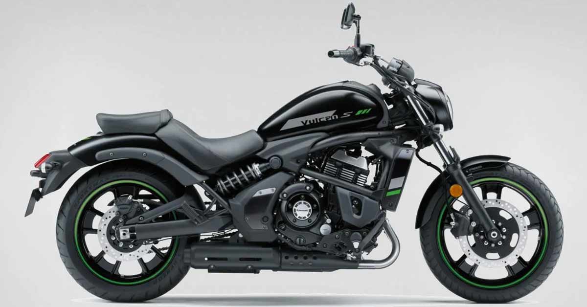 Kawasaki Vulcan S launched in India