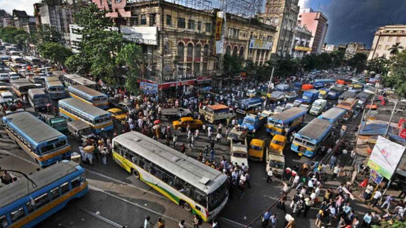 Traffic congestion expected across the city on Tuesday, general public faces severe hardships.