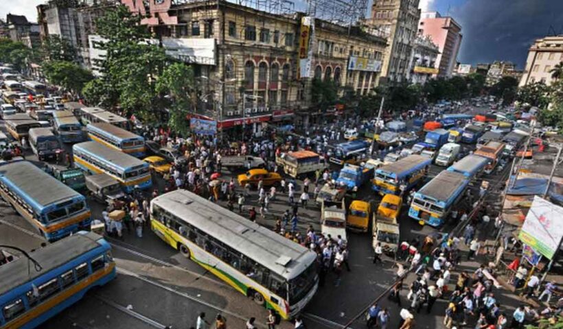 Traffic congestion expected across the city on Tuesday, general public faces severe hardships.