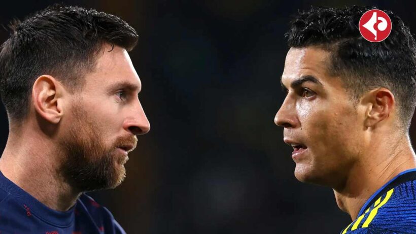 Lionel Messi vs Cristiano Ronaldo