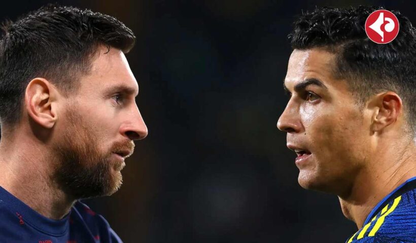 Lionel Messi vs Cristiano Ronaldo