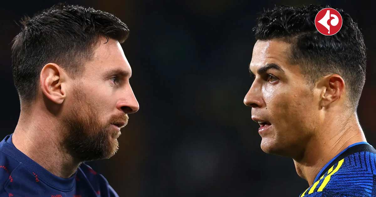 Lionel Messi vs Cristiano Ronaldo