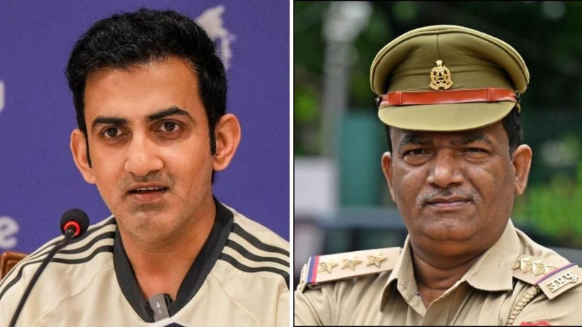 Once Dismissing Gambhir, Mahendra Pratap Singh Now Handles Team Security in Kanpur Test