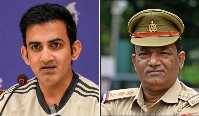 Once Dismissing Gambhir, Mahendra Pratap Singh Now Handles Team Security in Kanpur Test