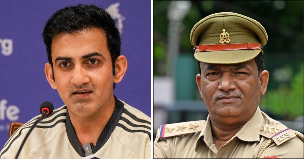 Once Dismissing Gambhir, Mahendra Pratap Singh Now Handles Team Security in Kanpur Test