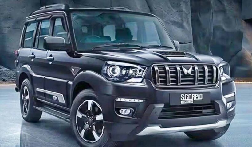 Mahindra Scorpio Boss Edition unveiled