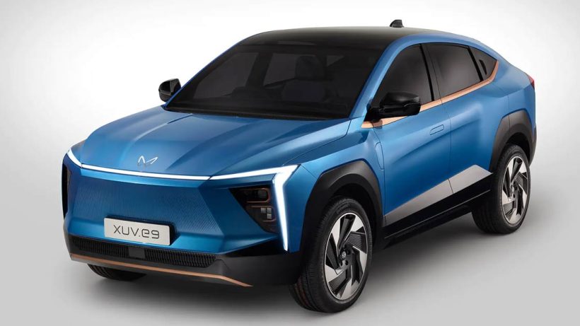 Upcoming electric vehicles in 2025