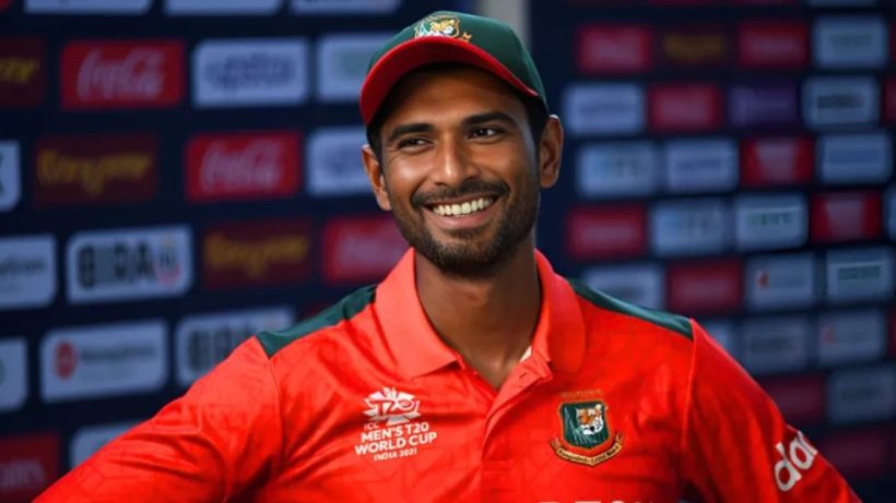 Bangladesh All-Rounder Mahmudullah Announces Retirement from T20Is