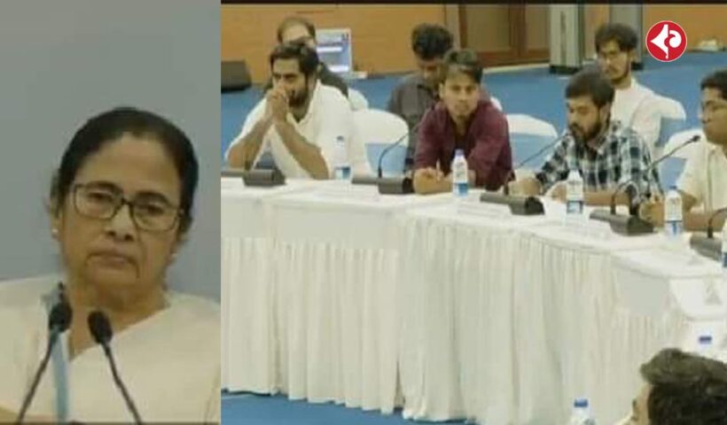 Mamata Banerjee begins 'high-voltage' meeting with junior doctors at Nabanna, will a solution be found?